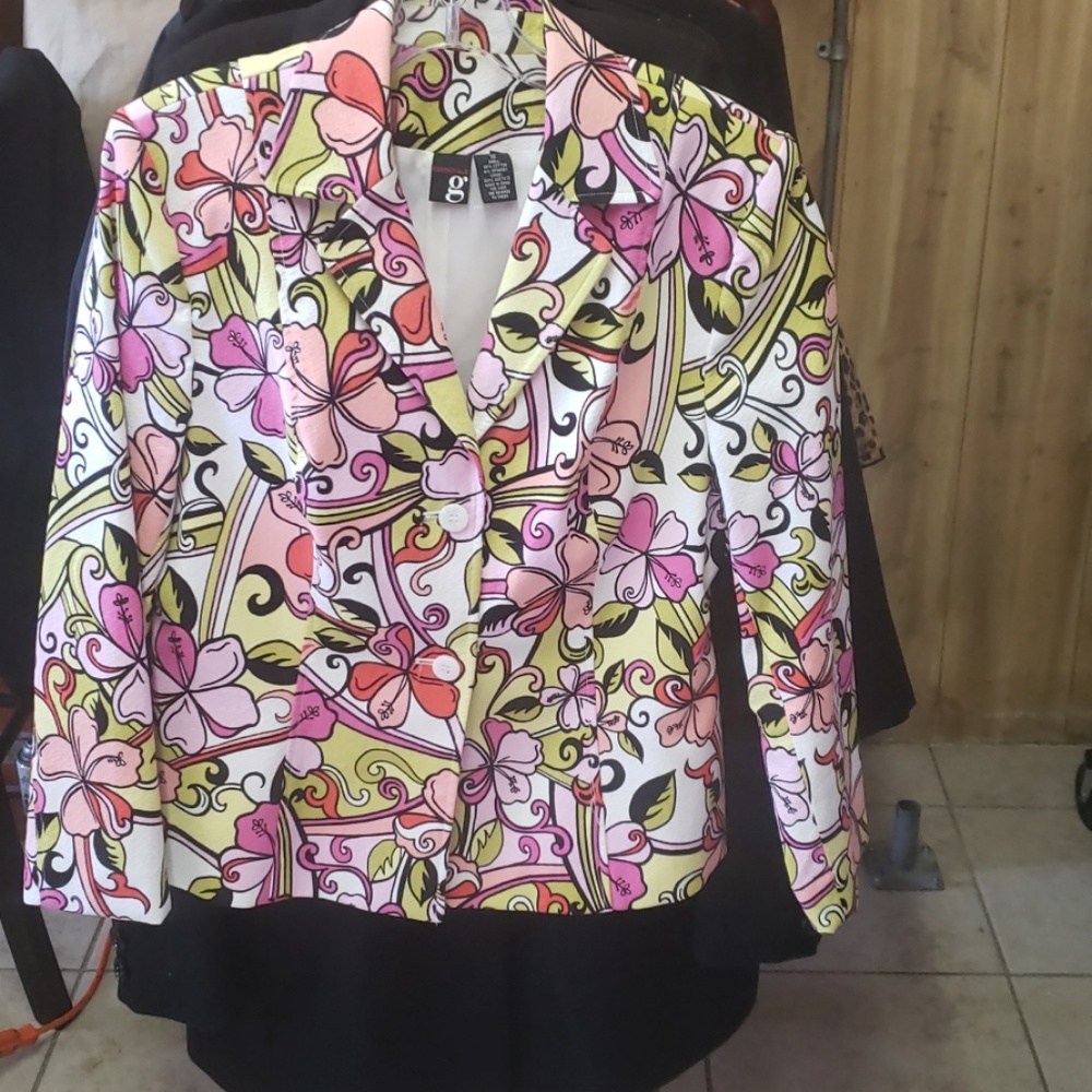 Women's jacket